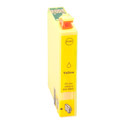 EPSON 603XL Amarillo Cartucho Compatible