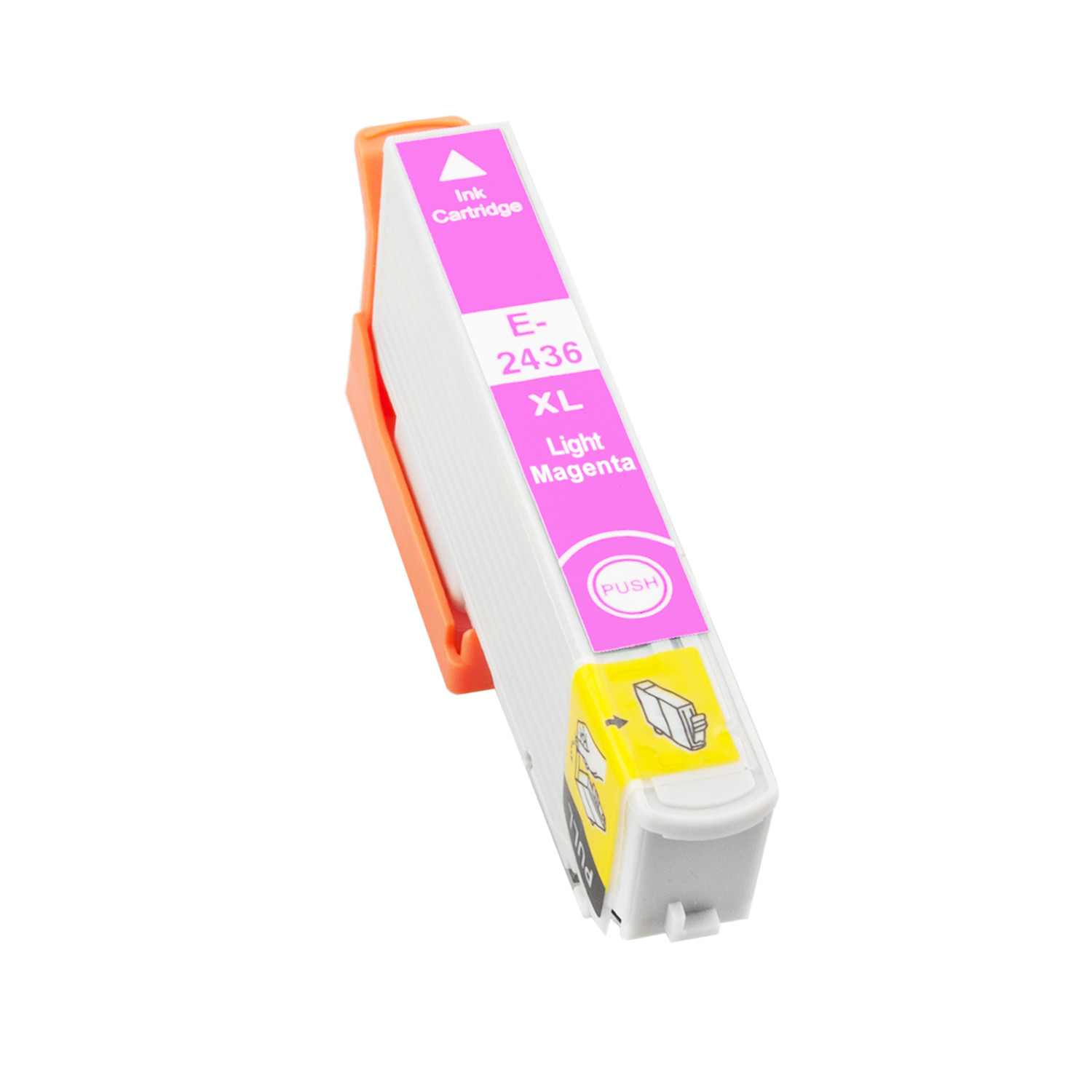 Epson 2436 Magenta Claro Cartucho Compatible