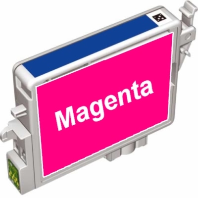 Epson 2433 XL Magenta Cartucho Compatible