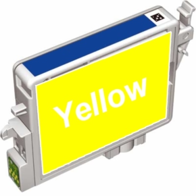 Epson 2431 XL Amarillo Cartucho Compatible