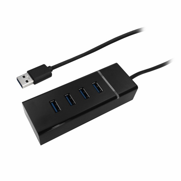 EWENT Hub 4 Puertos USB 3.1