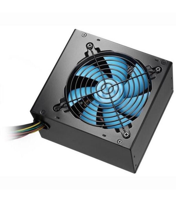 Coolbox Fuente de Alimentacion Powerline Black 600W