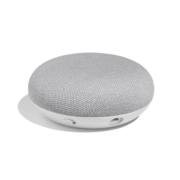 Asistente Google Home Mini Gris