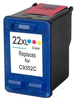 HP Nº22/C9352 XXL Color Cartucho Compatible