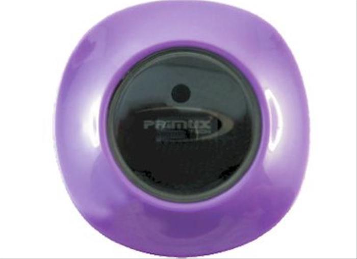 Hub Usb 4 Puertos Primux H104 Violeta