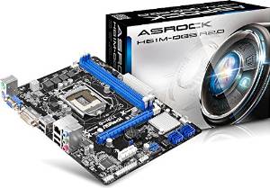 Asrock H61M-DGS R2.0