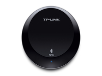 TP-LINK-HA100 20m Negro Receptor Bluetooth de Audio