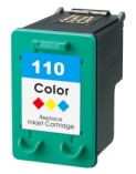 HP Nº110 Color Cartucho Compatible