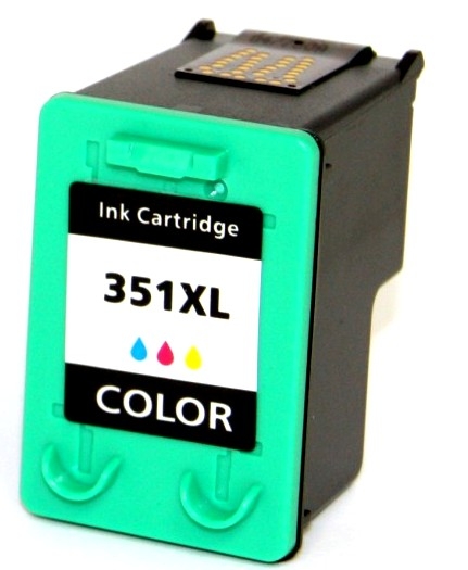 HP Nº351/CB338 XXL Color Cartucho Compatible