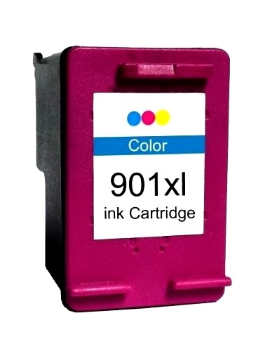 HP Nº901/CC656 XL Color Cartucho Compatible