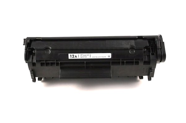 HP Q2612A Toner Compatible Negro