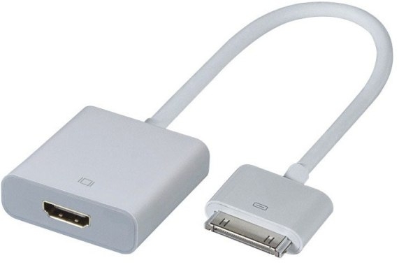 Adaptador Hdmi Para iPad/iPhone/iPod