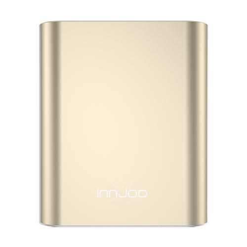 Innjoo Power Bank 10000 mAh Oro Lightning/Micro USB