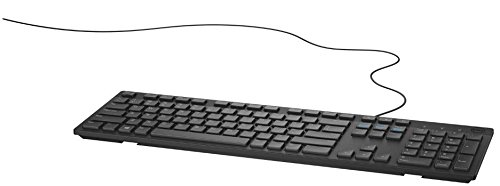 Dell Teclado Kb216 Negro