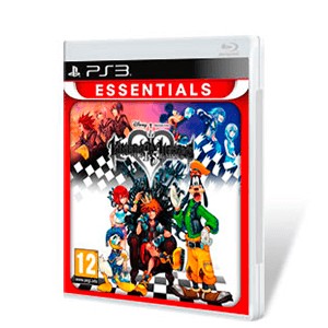 Sony PS3 Kingdom Hearts Hd 1.5 Remix Essentials