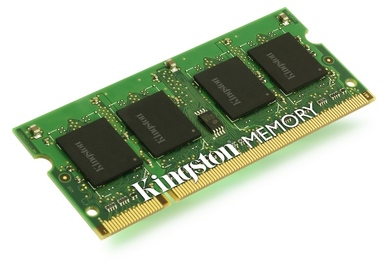Kingston ValueRAM 2GB DDR3 1600MHz PC3-12800 CL11 SODIMM