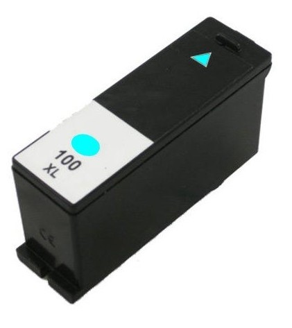 Lexmark Nº100 XL Cyan Cartucho Compatible