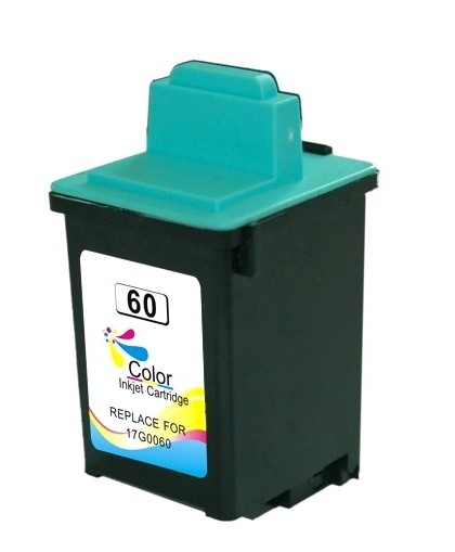 Lexmark Nº60/17G0060 Color Compatible