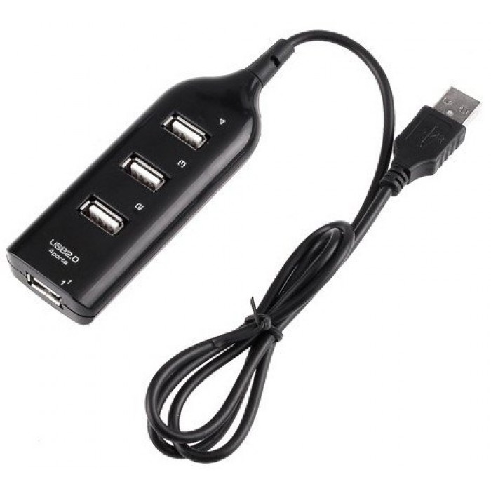 L-link Hub 4 Usb 2.0