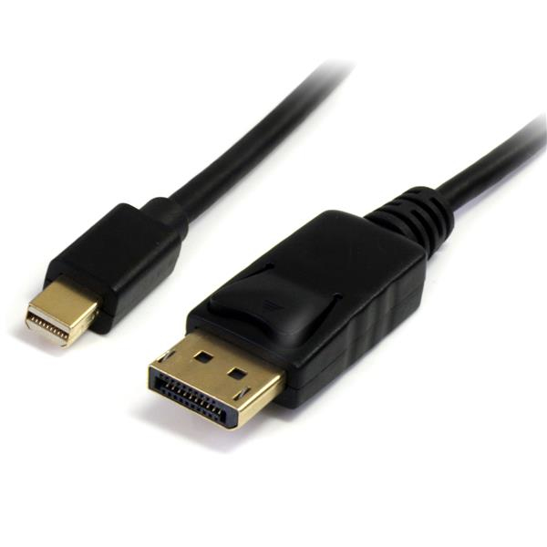 Cable Displayport Macho a Mini Display Port Macho 1.8m