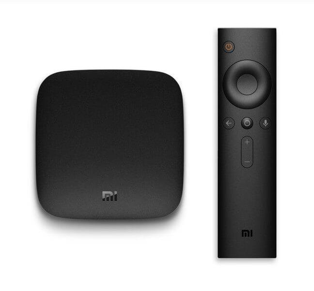 Xiaomi Mi Box Android Tv 4k