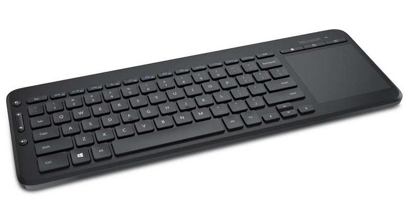 Microsoft All-in-One Media Keyboard