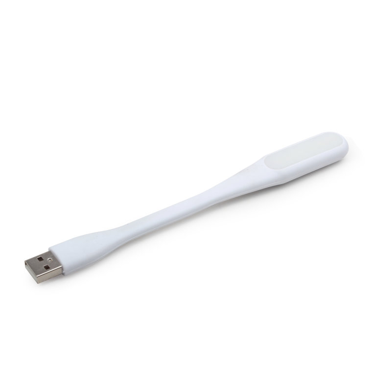 Lampara Led Por Usb Blanca