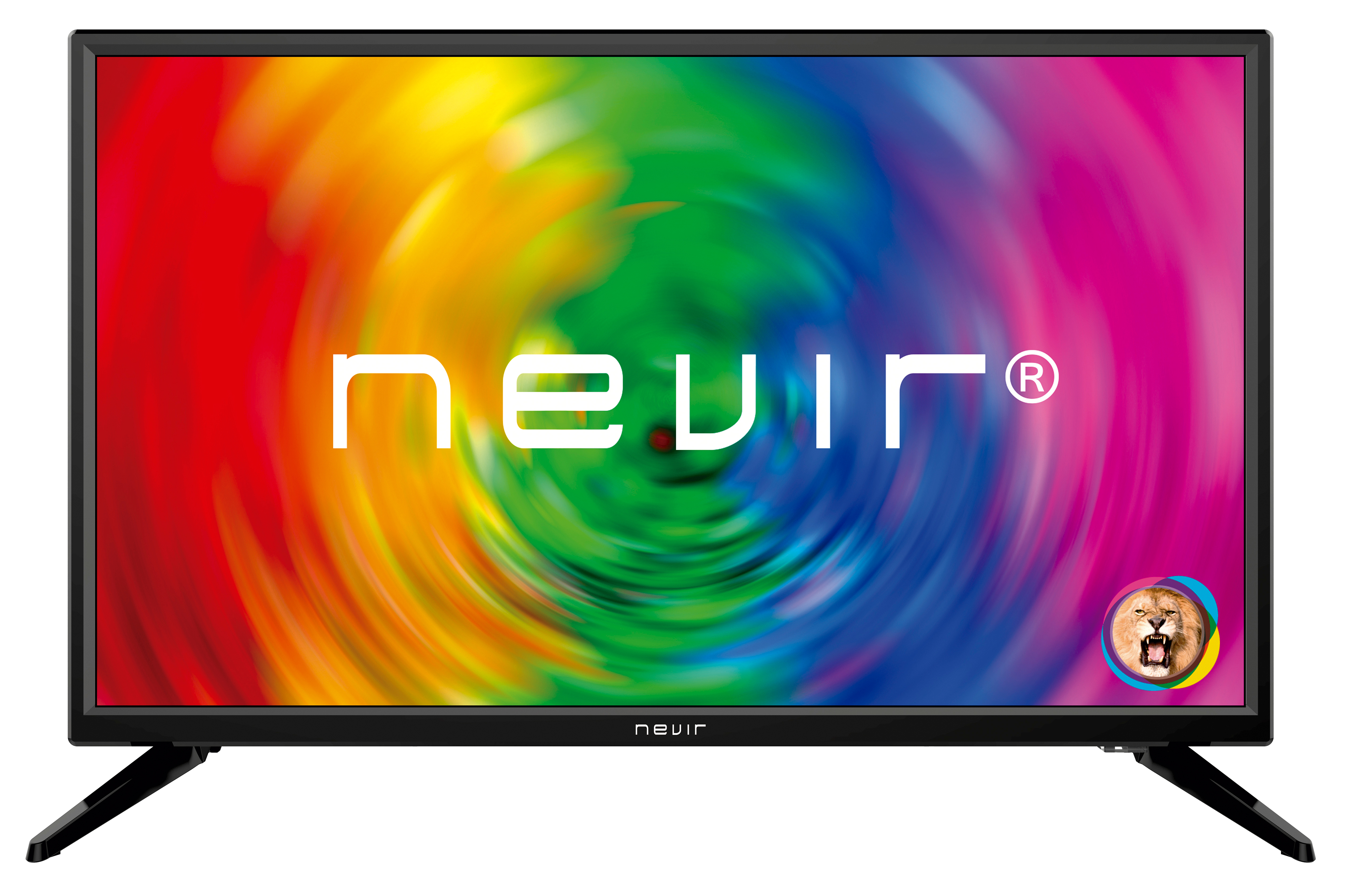 Nevir Television 22" Full HD NVR-7704-22FHD2-N