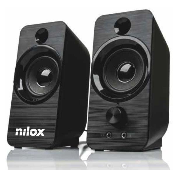 NILOX Alavoz PC 6W