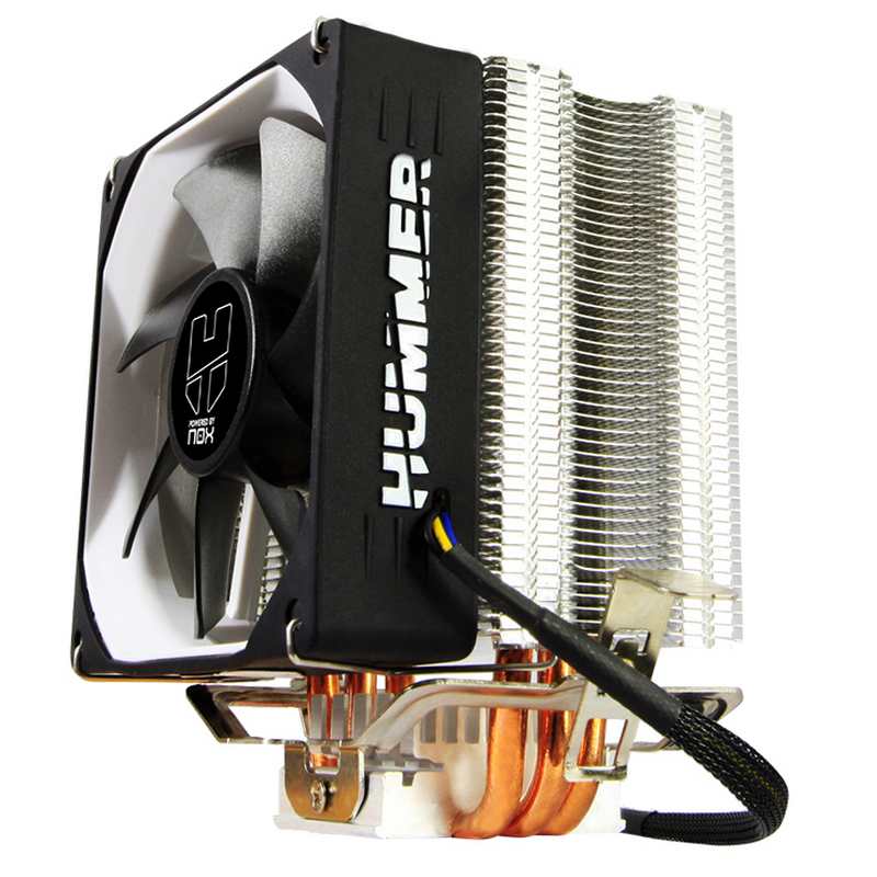 NOX Hummer H-200 CPU Cooler