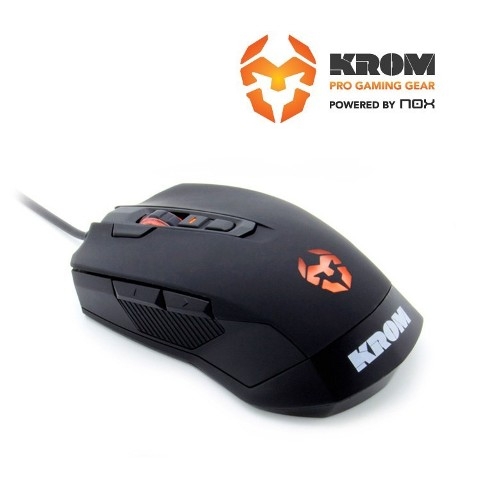 Nox Krom Kull 2800 DPI Gaming Mouse