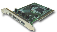 MCL - Card 5 Ports USB 2.0 PCI