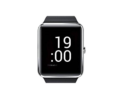 Innjoo Reloj Smartwatch  pantalla de 1,54" plata