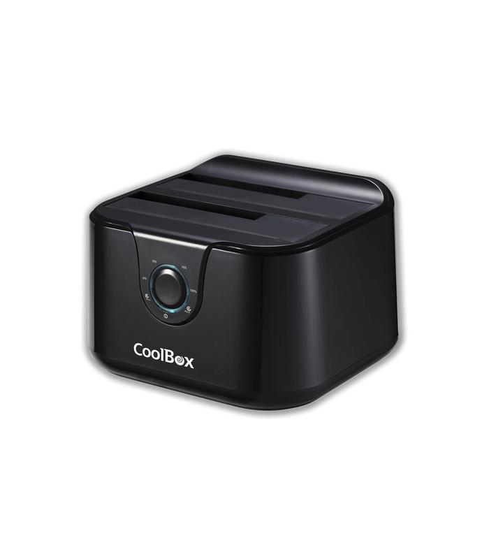 Coolbox DockStation hdd 3.5"-2.5" USB 3.0