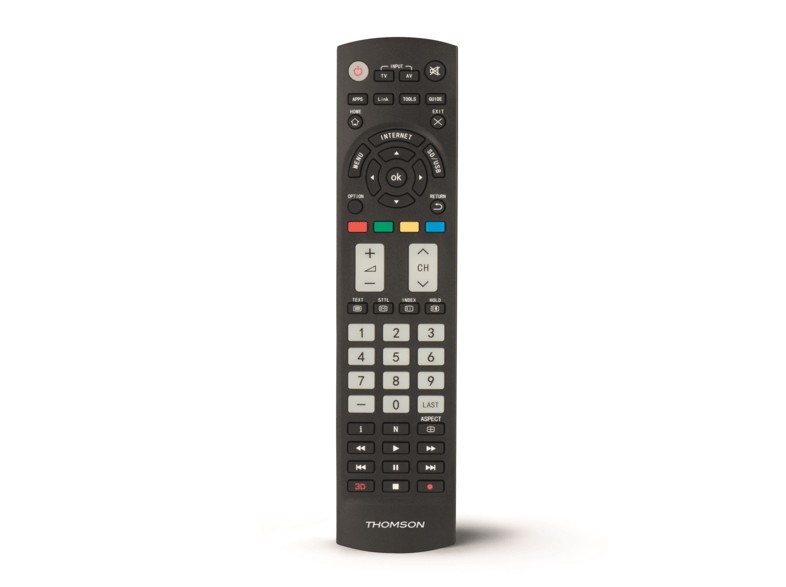 Thomson Mando de Tv Universal Para Panasonic