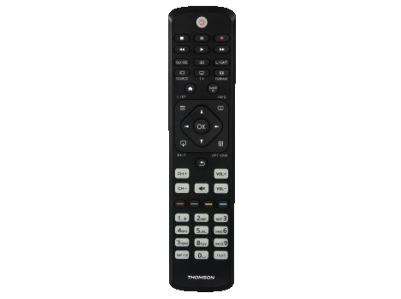 Thomson Mando de Tv Universal Para Philips