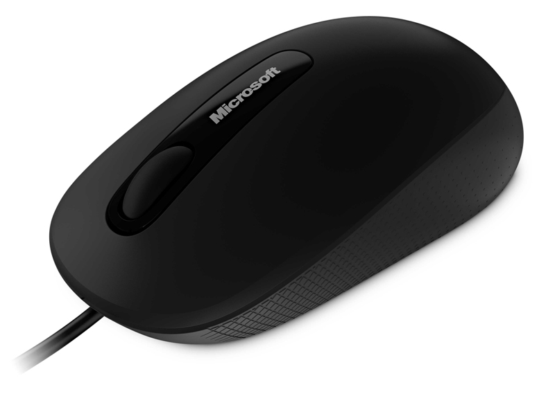 Microsoft Confort Mouse 3000 Negro