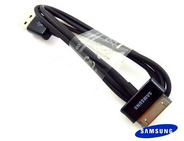 Samsung Galaxy Tab Cable de Carga y Transferencia Compatible