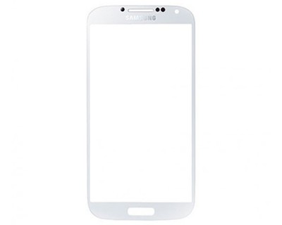 Cristal Pantalla Galaxy S4 Blanca