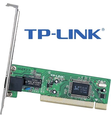 TP-Link TF-3239DL Tarjeta de Red Ethernet 10/100 PCI
