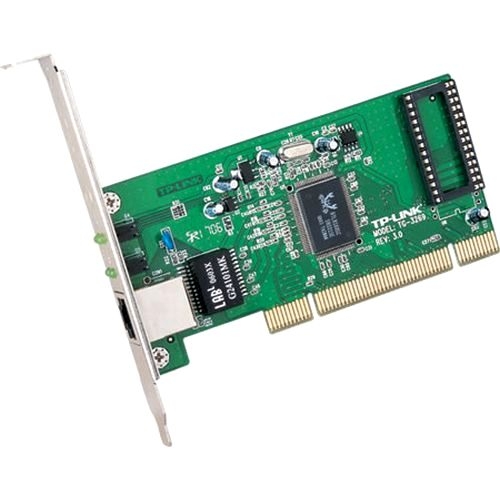 TP-Link TG-3269 Tarjeta de Red Gigabit 10/100/1000 PCI