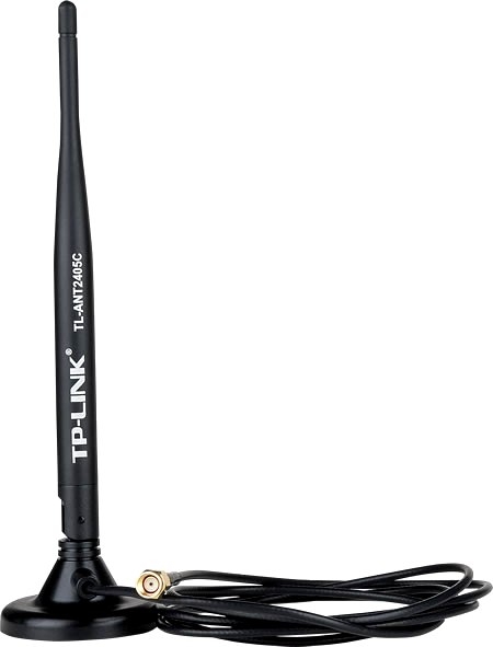 TP-Link Antena Interior Omnidireccional 2.4GHz SMA