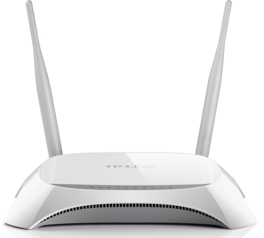 TP-Link TL-MR3420 Router 3G USB WiFi 11n