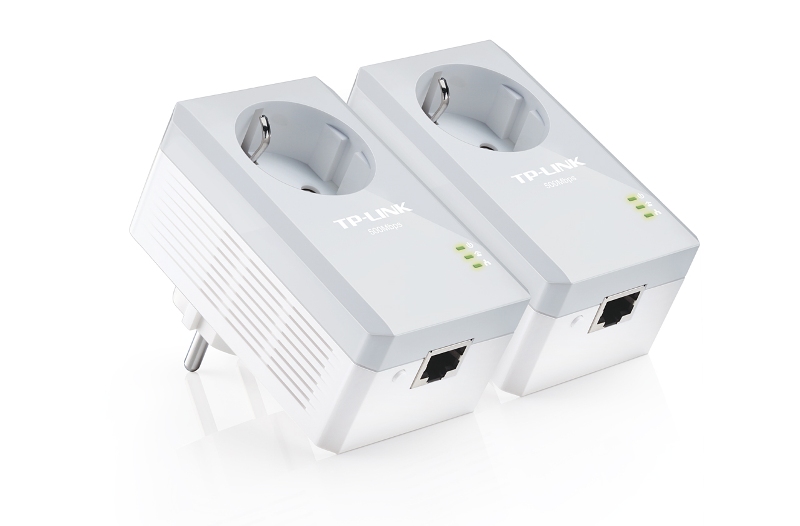 TP-Link TL-PA4010PKIT AV500 Powerline Starter Kit