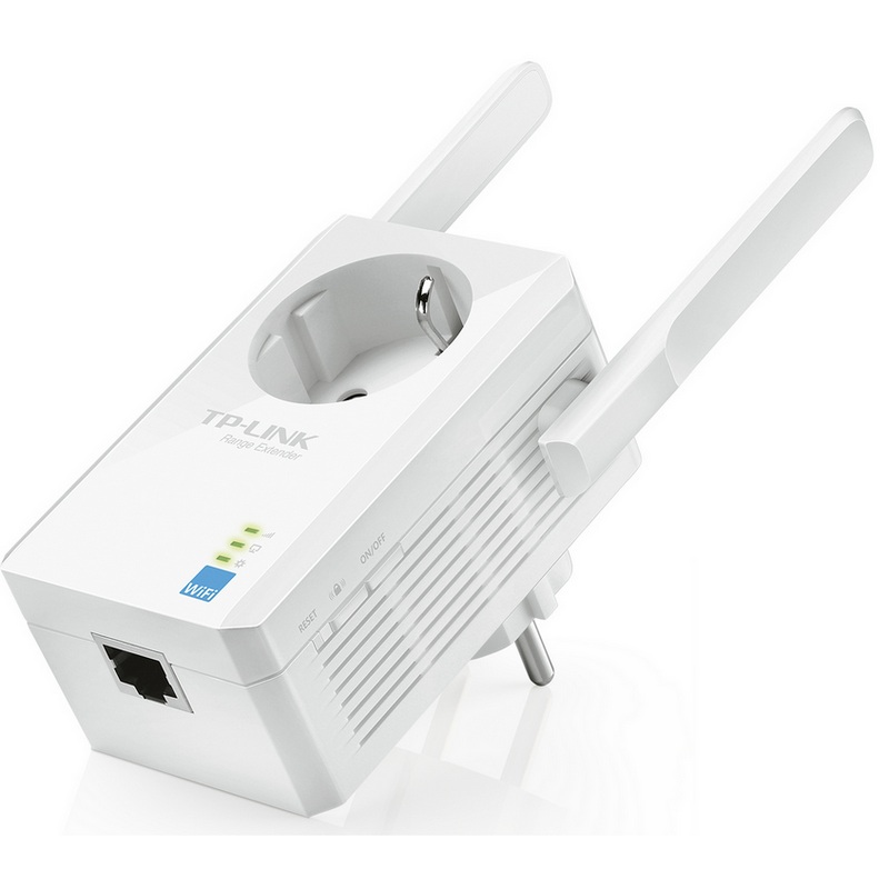 TP-LINK TL-WA860RE Punto de Acceso/Repetidor 300Mbps