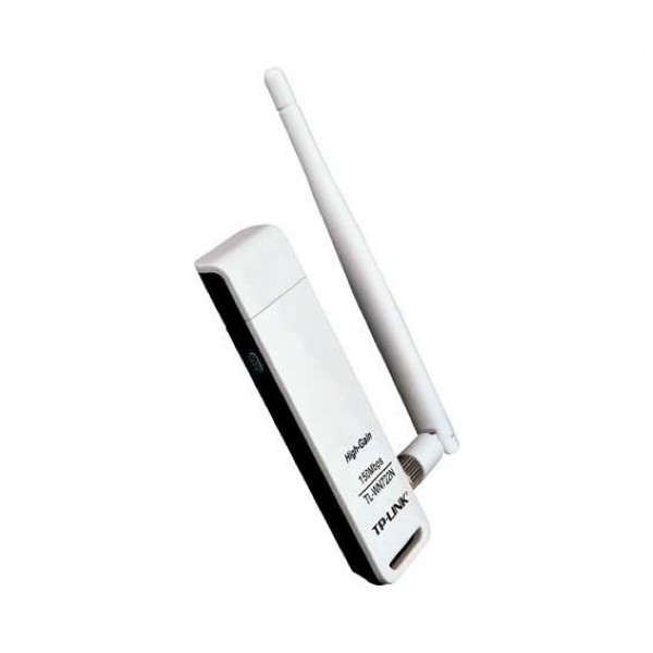 TP-Link TL-WN722N Adaptador USB WiFi 802.11n Atheros