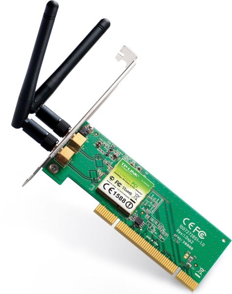 TP-Link TL-WN851ND 300Mbps 11n Wireless PCI