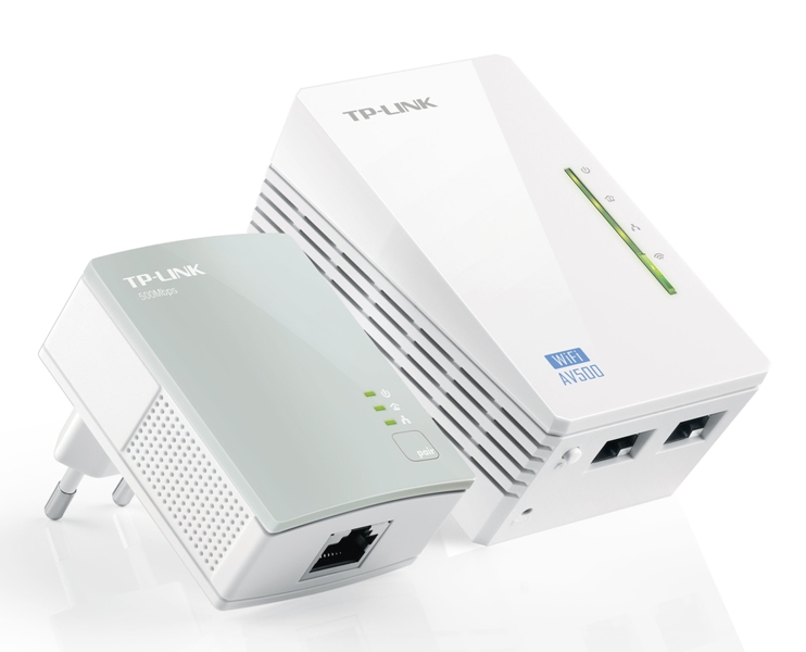 TP-LINK TL-WPA4221KIT Wireless Kit