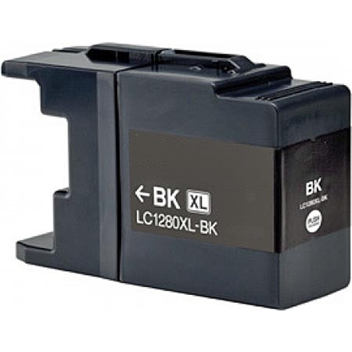 Brother LC1280 XL Negro Compatible