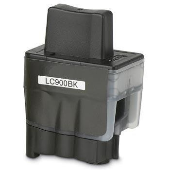 Brother LC900BK Negro Cartucho Compatible